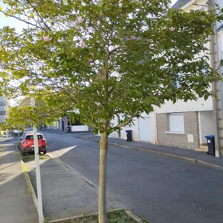 A Saint-nazaire Pour 1 Ou 2 Personnes *