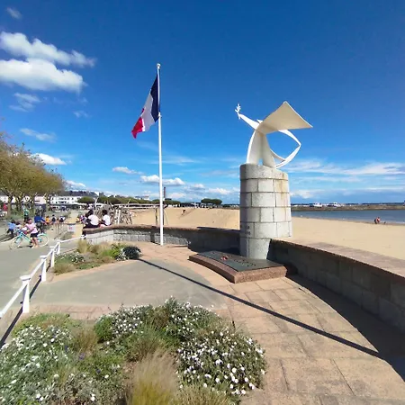 アパート A Saint-nazaire Pour 1 Ou 2 Personnes