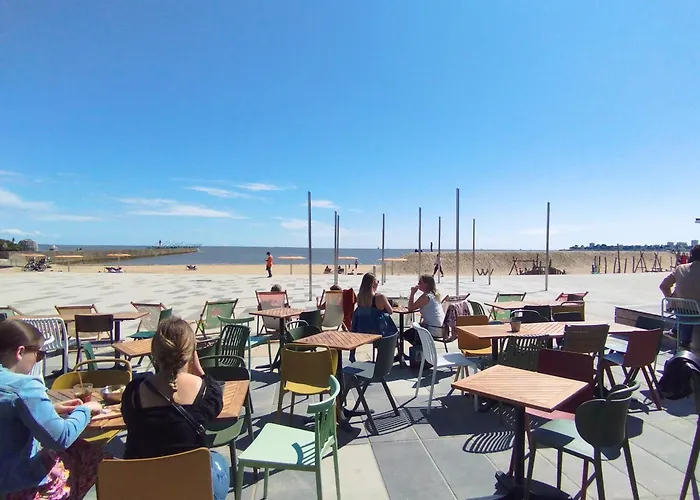 アパート A Saint-nazaire Pour 1 Ou 2 Personnes *