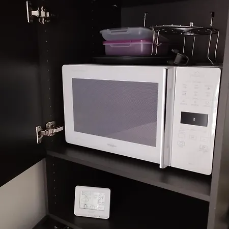 公寓 A Saint-nazaire Pour 1 Ou 2 Personnes 圣纳泽尔