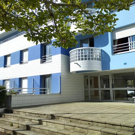 A Saint-nazaire Pour 1 Ou 2 Personnes 公寓 圣纳泽尔