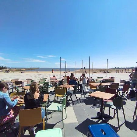 公寓 A Saint-nazaire Pour 1 Ou 2 Personnes *