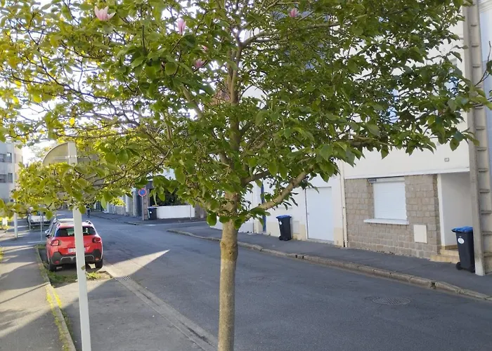 A Saint-nazaire Pour 1 Ou 2 Personnes *