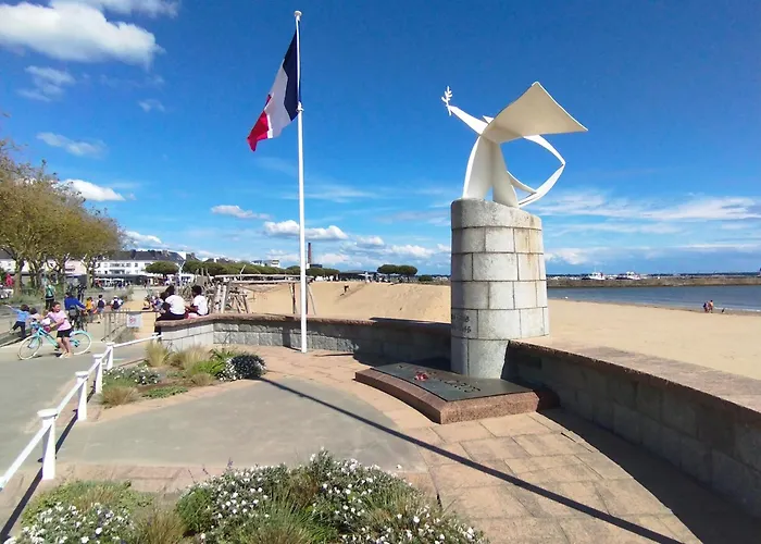 Apartman A Saint-nazaire Pour 1 Ou 2 Personnes